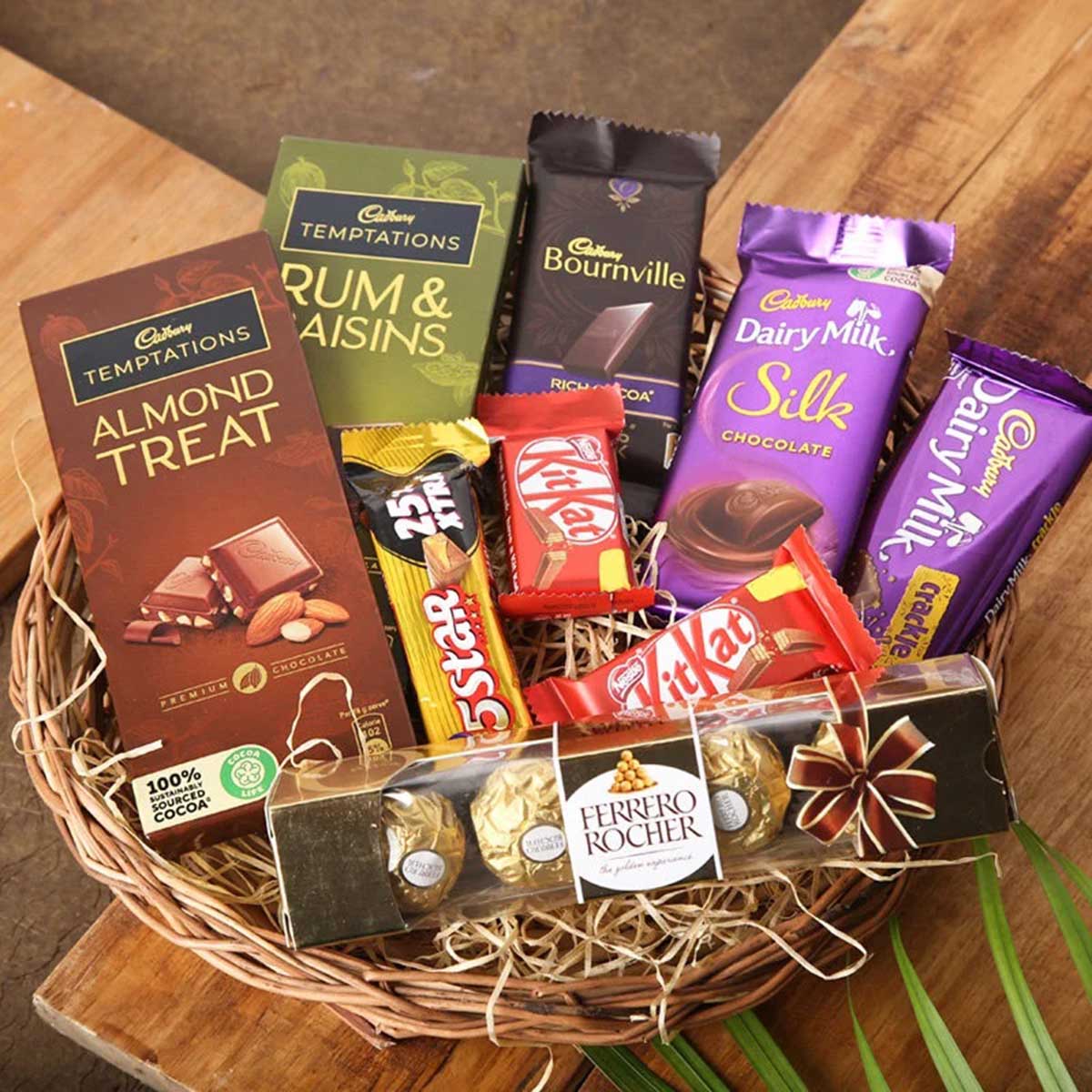 Chocolate Combo 53